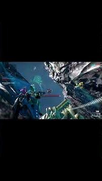 Warframe Caelus Archwing Interception Mission