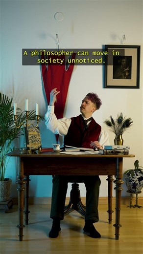 Solotude: We do WHAT in the shadows!? - Nobody suspects a philosopher