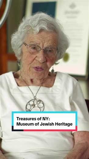 Holocaust Survivor Lisa Baer: Escaping Nazi Germany