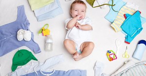 8 cute crafts you can make with your baby’s old clothes