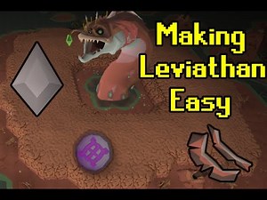 [OSRS] Desert Treasure 2: Leviathan Guide in under 7 minutes!