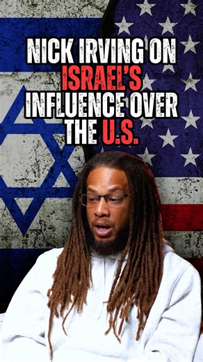 Nick Irving shares his take on Israel. What do you think? 👀