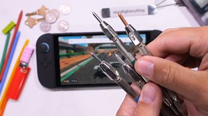 How scratch-resistant is the Nintendo Switch 2 screen? Videos of it being scraped with a cutter and set on fire revealed