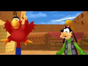 Return of Jafar - [22] - Kingdom Hearts II (PS2)