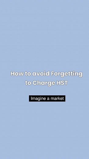 Here's how you can avoid forgetting to charge HST. Watch the entire video to learn more! Click the link to book a FREE consultation with our experts: https://tinyurl.com/2useeyfb #CPA #TaxSavings #smallbusiness | CPA4IT
