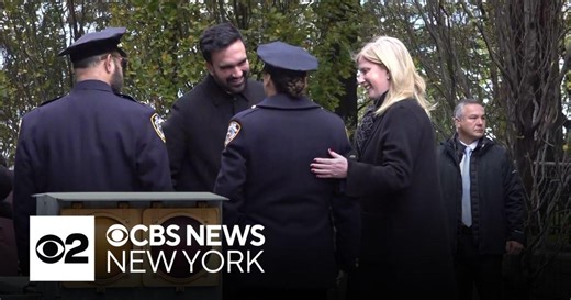 Jessica Tisch will continue to lead NYPD under Zohran Mamdani