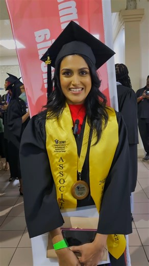 COSTAATT on Instagram: "Dreams unlocked, goals activated. Our students are stepping boldly into the future. Access the full COSTAATT graduation 2025 photo album, digital booklet, and the complete recording of the ceremony using the link below. https://shorturl.at/85jsU #Gratitude #ThankYou #COSTAATTGraduation #SupportSystem #ProudFamily #ClassOf2025 #CelebratingSuccess #COSTAATT"