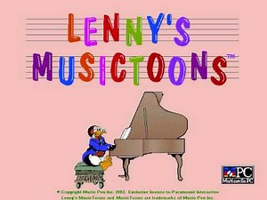 Lenny's Music Toons - Hip Hop