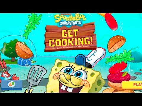 SpongeBob Get Cooking