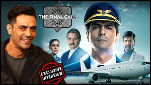 Arjun Rampal made his debut in a web series with The Final Call. He spoke about the web series, his character, his upcoming projects and much more on Bollywood Now. Watch the video to know more. | Bollywood Now