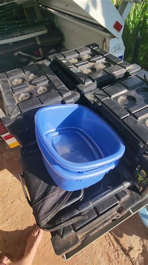 DIY utility box drawer system