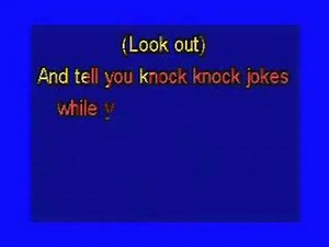 Weird Al - Virus Alert (Lyrics AND Instrumental!)