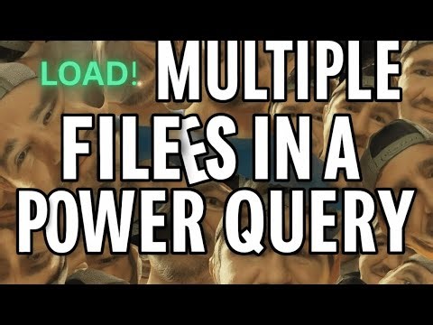 Save Time with Power Query!