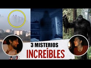ACTIVIDAD PARANORMAL / MORGANA FATA / BIG FOOT