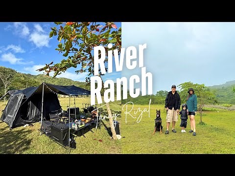 3 Days & 2 Nights Camping at River Ranch | Ultimate Outdoor Adventure