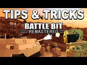 BattleBit: 35 Tips and Tricks To DOMINATE The Battlefield