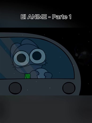 Horo-El ANIME - Parte 1 #fypシ #viral #mexico #animacion