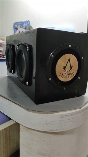 Bluetooth passive radiator excursion