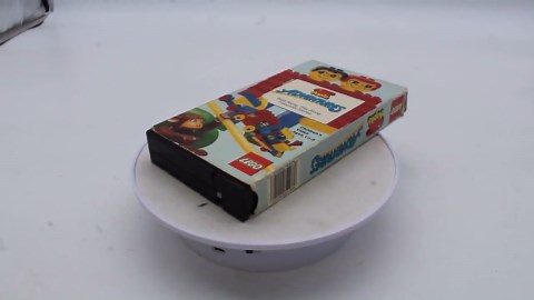 Vintage Lego Duplo Adventures 1991 VHS (S4010) - Etsy