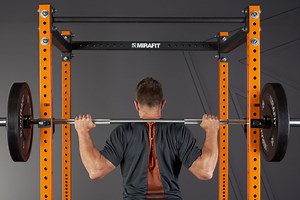How to Squat in a Power Rack
