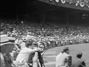 ⭐️⚾️On July 10, 1934 at the 2nd annual MLB All-Star Game played at New York's Polo Grounds, Giants pitcher Carl Hubbell faces a starting lineup comprised of 9 eventual Hall of Famers. After giving a single and a walk to the first 2 batters he faces, “King Carl” consecutively fans Babe Ruth, Lou Gehrig, Jimmie Foxx, Al Simmons, and Joe Cronin. The game resulted in the American League defeating the National League 9–7.⚾️⭐️ #TheMidsummerClassic #KingCarl | Davenport Sports Network