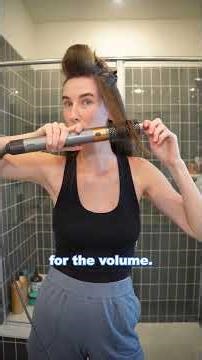 How to get my bouncy 90s style curls #hair #hairstyle #HairGoals #hairtransformation #hairtutorial