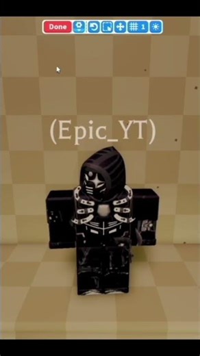 How to create Sub Urban's 'If Nevermore' In ROBLOX (Adopt Me!) #shorts #fy #fyp