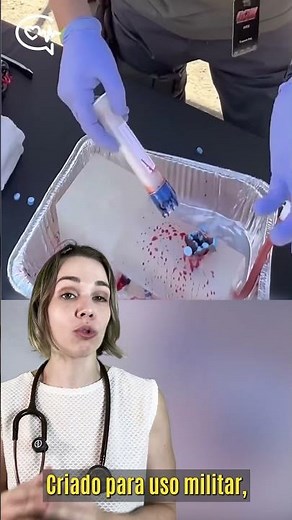 A Band-AID for a Gunshot?🤯