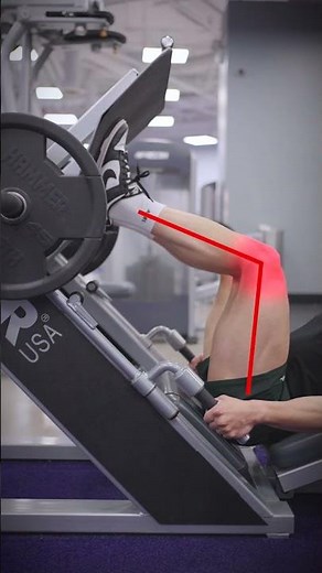 ❌ Stop Making These Leg Press Mistakes!