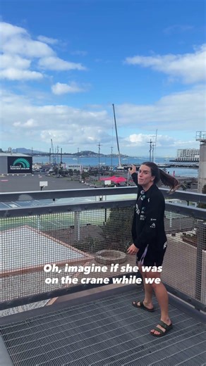 Do you think Taihoro thinks about us as much as we think about her? 🤔