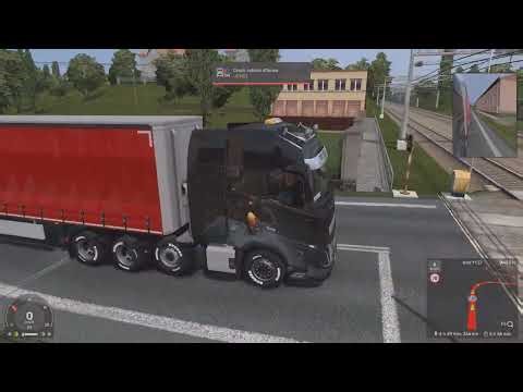 ETS 2 Long Haul 400KM 🚛📦 | Single Container Transport Challenge #PCGaming #ETS2 #games #gameplay