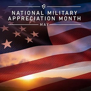 🇺🇸 A sincere thank you to our Armed Forces! National Military Appreciation Month honors their selfless service and sacrifice to protect our freedoms. We are grateful for their unwavering commitment and thank them and their families.#MilitaryAppreciationMonth #SupportOurTroops | Experian