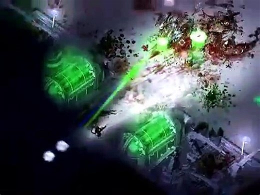 Alien Shooter: Vengeance #1