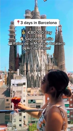10 days travel itinerary in Spain 🇪🇸