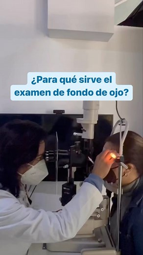 ¡Este examen puede salvar tu vista! El examen de fondo de ojo sirve para diagnosticar a tiempo problemas en tus ojos y así evitar la ceguera o pérdida de visión 👁️🙌 En la consulta oftalmológica general de salauno también te incluimos otras pruebas: 👁️Prueba de tonómetro (presión ocular) 🤓Autorefractometro (examen computarizado) 🔎Revisión con optometrista (agudeza visual, refracción y prueba ambulatoria) 🧑‍⚕️Consulta con médico oftalmólogo certificado Agenda una cita en cualquiera de nuestr