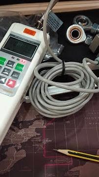 รีวิวSUNDOO, Digital Push Pull Force Gauge,เครื่องวัดแรงดึง แรงกด SH1K-100K, SH (S Type)