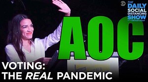 549K views · 4.3K reactions | JUST IN: Republicans release new ad targeting nationwide pandemic | The Daily Show | Facebook