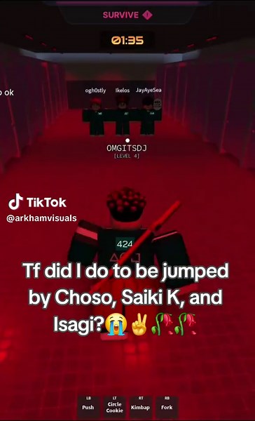 Roblox Horror Game Experience: Jump Scares and Fun