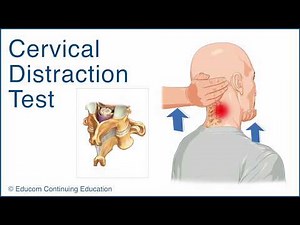 Cervical Distraction Test - A Chiropractic Online CE™ Production