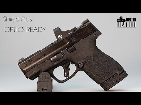 M&P Shield Plus Optic Ready