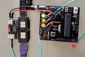 Wired Communication Over Long Distances with the Arduino Area Network