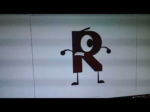 Jumpstart Alphabet Lore