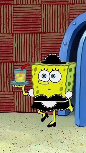 #shorts | SpongeBob, Why aren’t you in uniform?