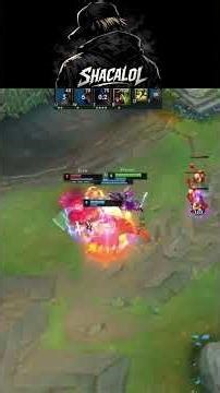 Shaco Master Jungle 10-0