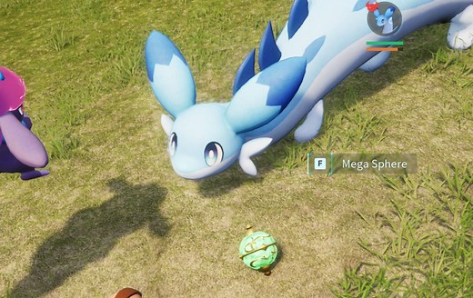 How to easily defeat Chillet in Palworld