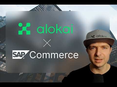 Alokai for SAP Commerce Cloud | Modernize without replatforming