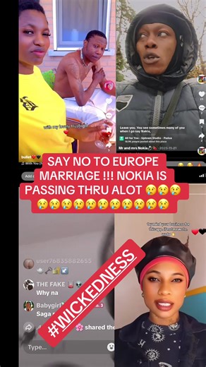 Nokia's Emotional Struggle in Leaving Home for Sonia