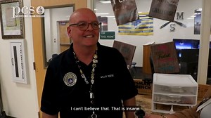 CONGRATULATIONS! Azalea Middle teacher Willis Reese is the Magnet Schools of America Region III Teacher of the Year! Willis has made a lasting impact on Azalea Middle through the Academy of Engineering and Civil Air Patrol program, putting students on the path to success. Willis will be celebrated at the MSA National Conference in New York later this year. #PCSProud | Pinellas County Schools