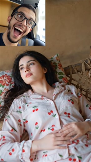 The beautiful one will not leave the open air 😂✨"