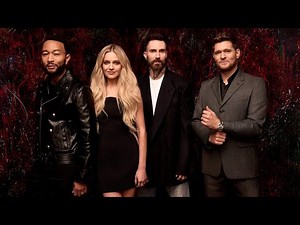The Voice Season 27: Coaches' Epic 'Tiny Dancer' Cover!